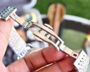 Rolex Datejust Oyster Perpetual 41 Silver Toned For Men