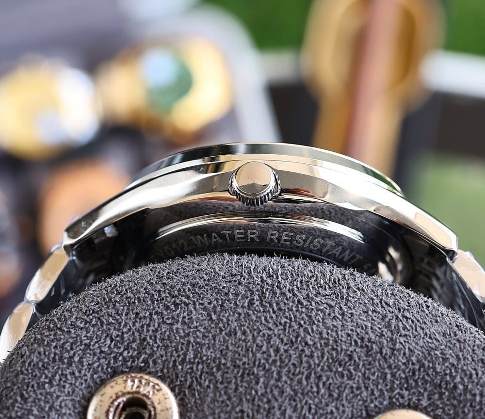 Rolex Datejust Oyster Perpetual 41 Silver Toned For Men