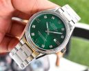 Rolex Datejust Oyster Perpetual 41 Silver Toned For Men