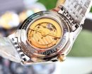 Rolex Datejust Oyster Perpetual 41 Silver Toned For Men