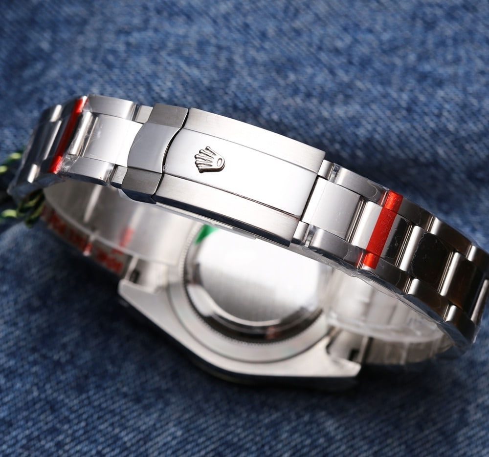 Rolex Datejust Oyster Perpetual 41 Silver Toned For Men