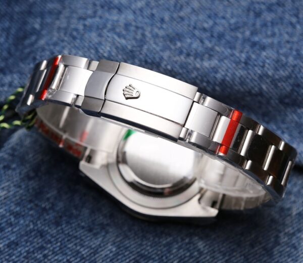 Rolex Datejust Oyster Perpetual 41 Silver Toned For Men