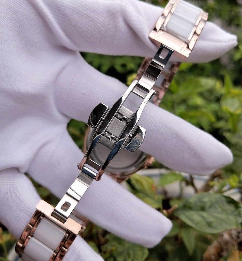 Rolex Datejust Perpetual 36mm Gold Toned For Women