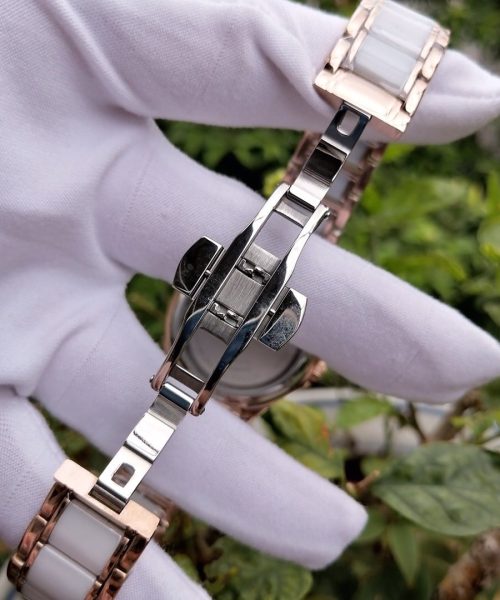 Rolex Datejust Perpetual 36mm Gold Toned For Women