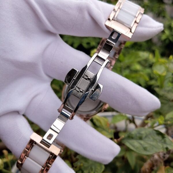 Rolex Datejust Perpetual 36mm Gold Toned For Women