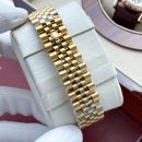 Rolex Datejust Perpetual 36mm Gold Toned For Women