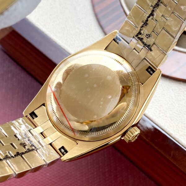 Rolex Datejust Perpetual 36mm Gold Toned For Women