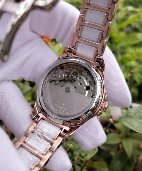 Rolex Datejust Perpetual 36mm Gold Toned For Women