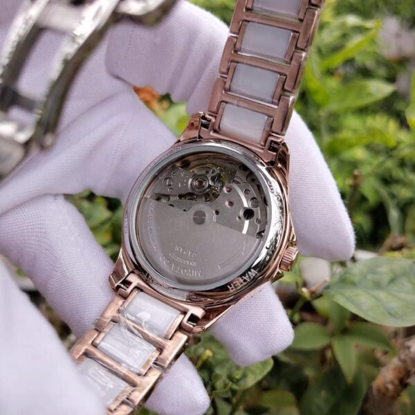 Rolex Datejust Perpetual 36mm Gold Toned For Women