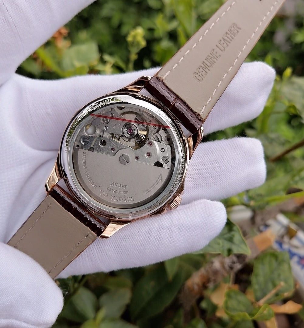 Rolex Datejust Perpetual 36mm Gold Toned For Women