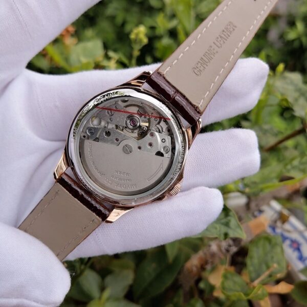 Rolex Datejust Perpetual 36mm Gold Toned For Women