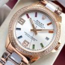 Rolex Datejust Perpetual 36mm Gold Toned For Women