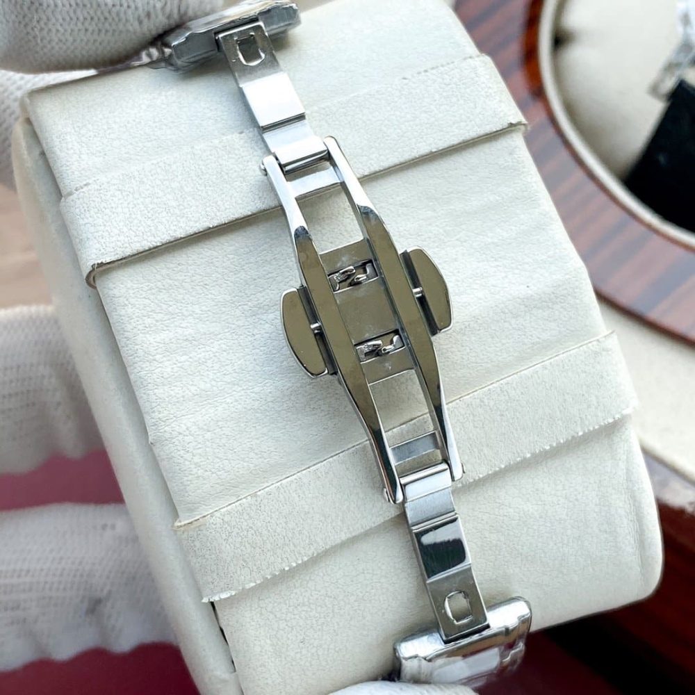 Rolex Datejust Perpetual 36mm Silver Toned For Women - Image 3