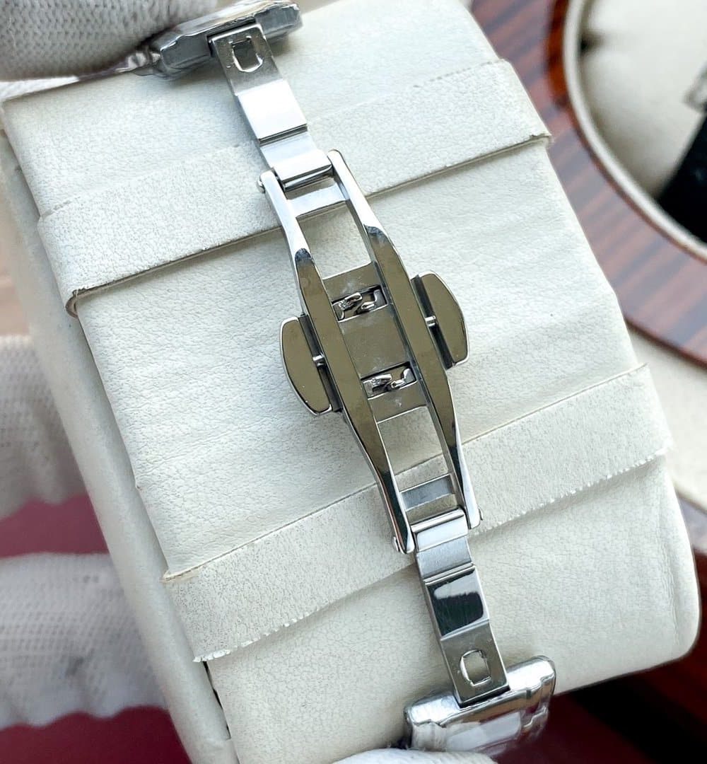 Rolex Datejust Perpetual 36mm Silver Toned For Women