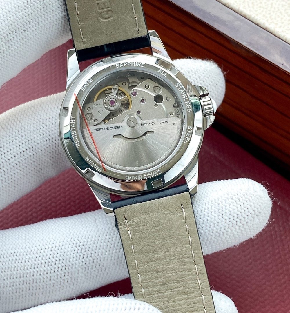 Rolex Datejust Perpetual 36mm Silver Toned For Women