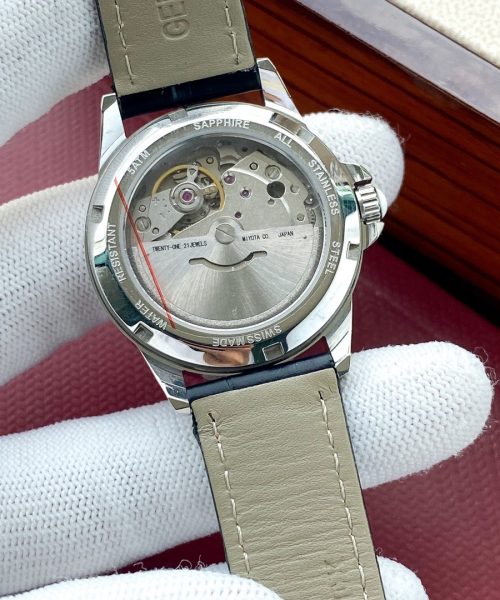 Rolex Datejust Perpetual 36mm Silver Toned For Women