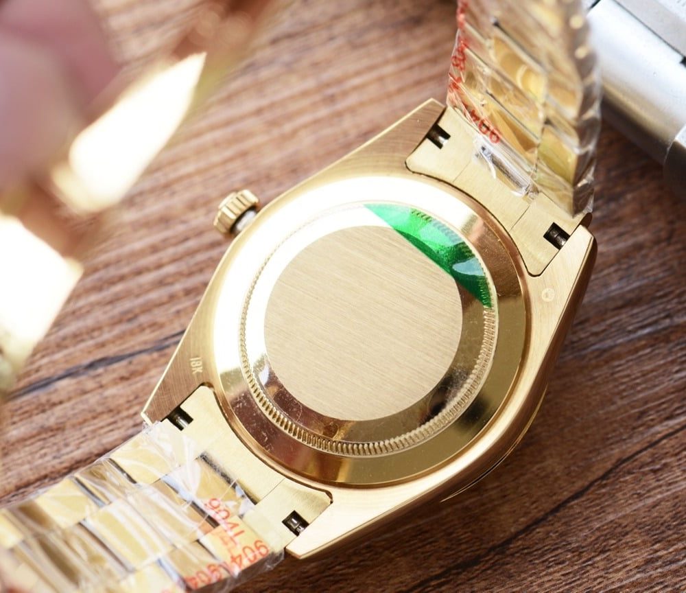 Rolex Day-date 41mm Gold Toned For Men