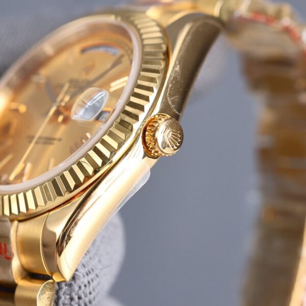 Rolex Day-Date 41mm Gold Toned For Men