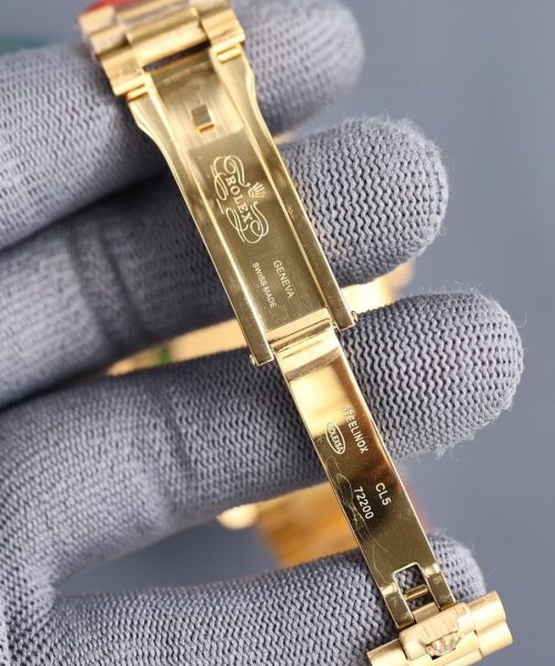 Rolex Day-Date 41mm Gold Toned For Men