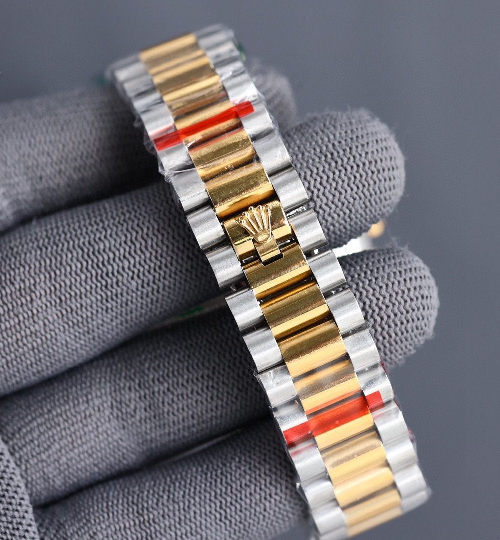 Rolex Day-Date 41mm Gold Toned For Men