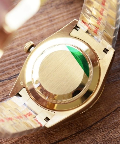 Rolex Day-date 41mm Gold Toned For Men