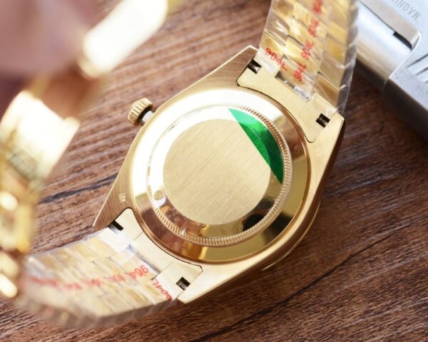 Rolex Day-date 41mm Gold Toned For Men