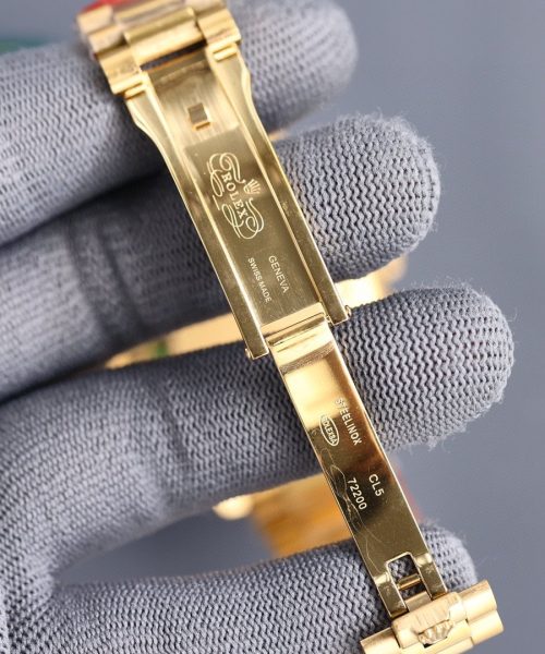 Rolex Day-Date 41mm Gold Toned For Men