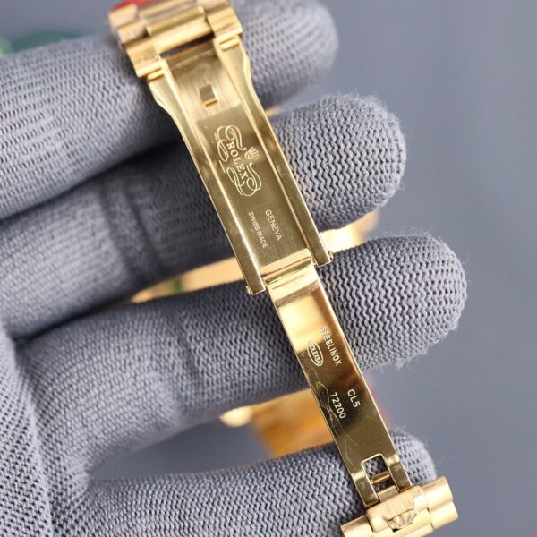 Rolex Day-Date 41mm Gold Toned For Men
