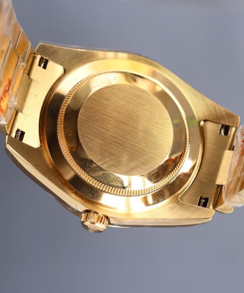 Rolex Day-Date 41mm Gold Toned For Men