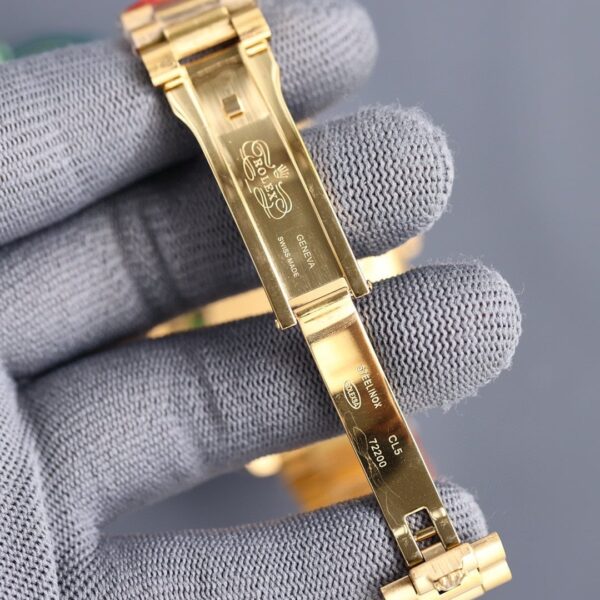 Rolex Day-Date 41mm Gold Toned For Men