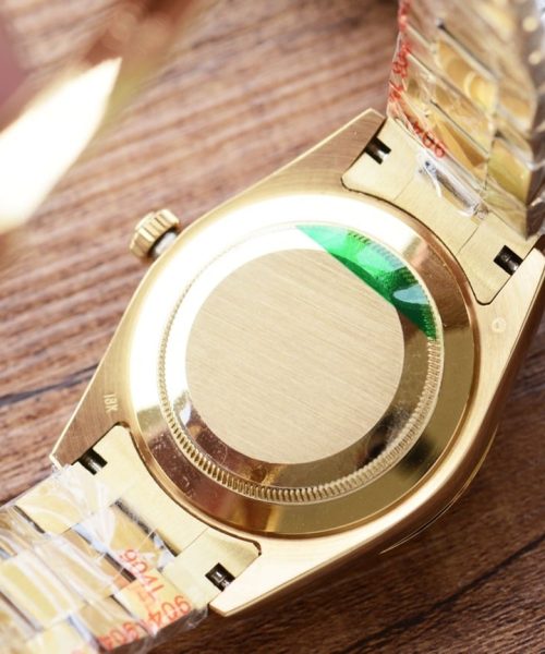 Rolex Day-date 41mm Gold Toned For Men