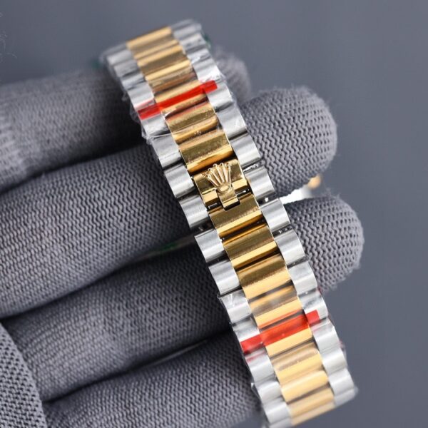 Rolex Day-Date 41mm Gold Toned For Men