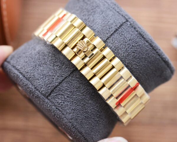 Rolex Day-date 41mm Gold Toned For Men