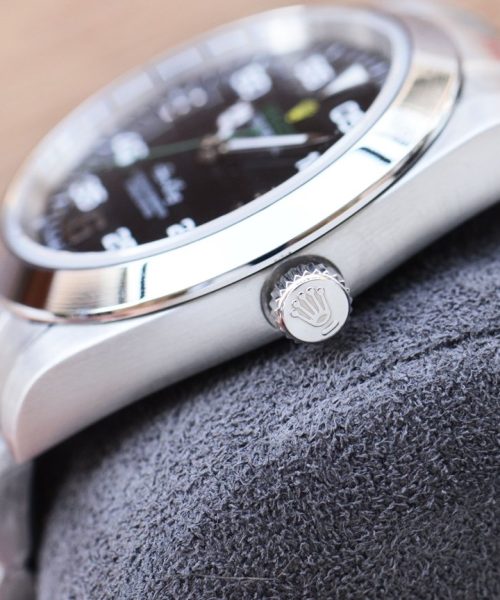 Rolex Explorer 42mm Silver Toned For Men 98086
