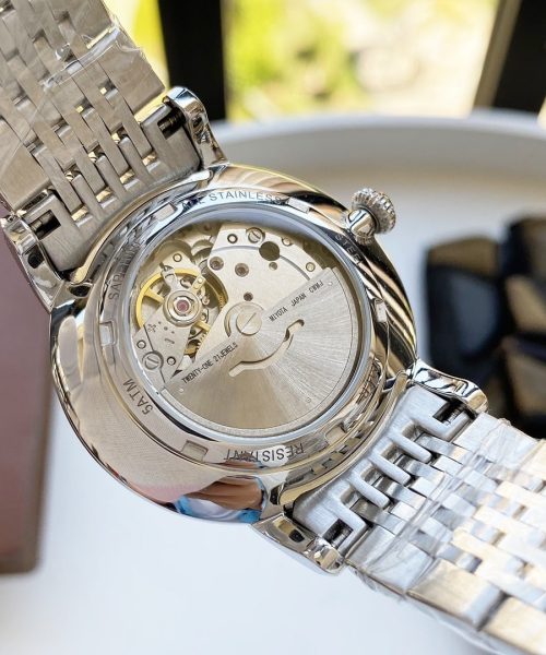 Rolex Explorer 42mm Silver Toned For Men 98086