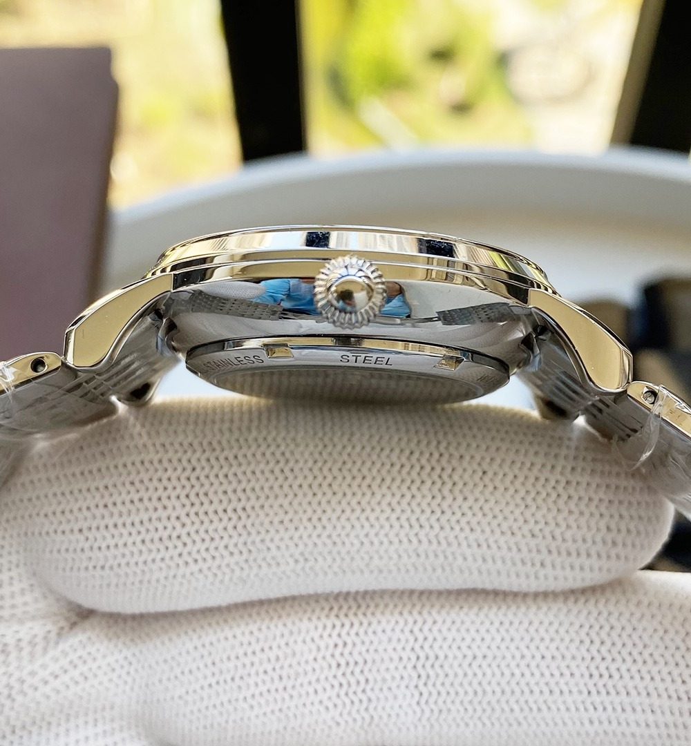 Rolex Explorer 42mm Silver Toned For Men