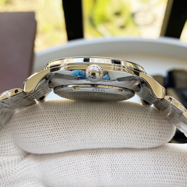 Rolex Explorer 42mm Silver Toned For Men