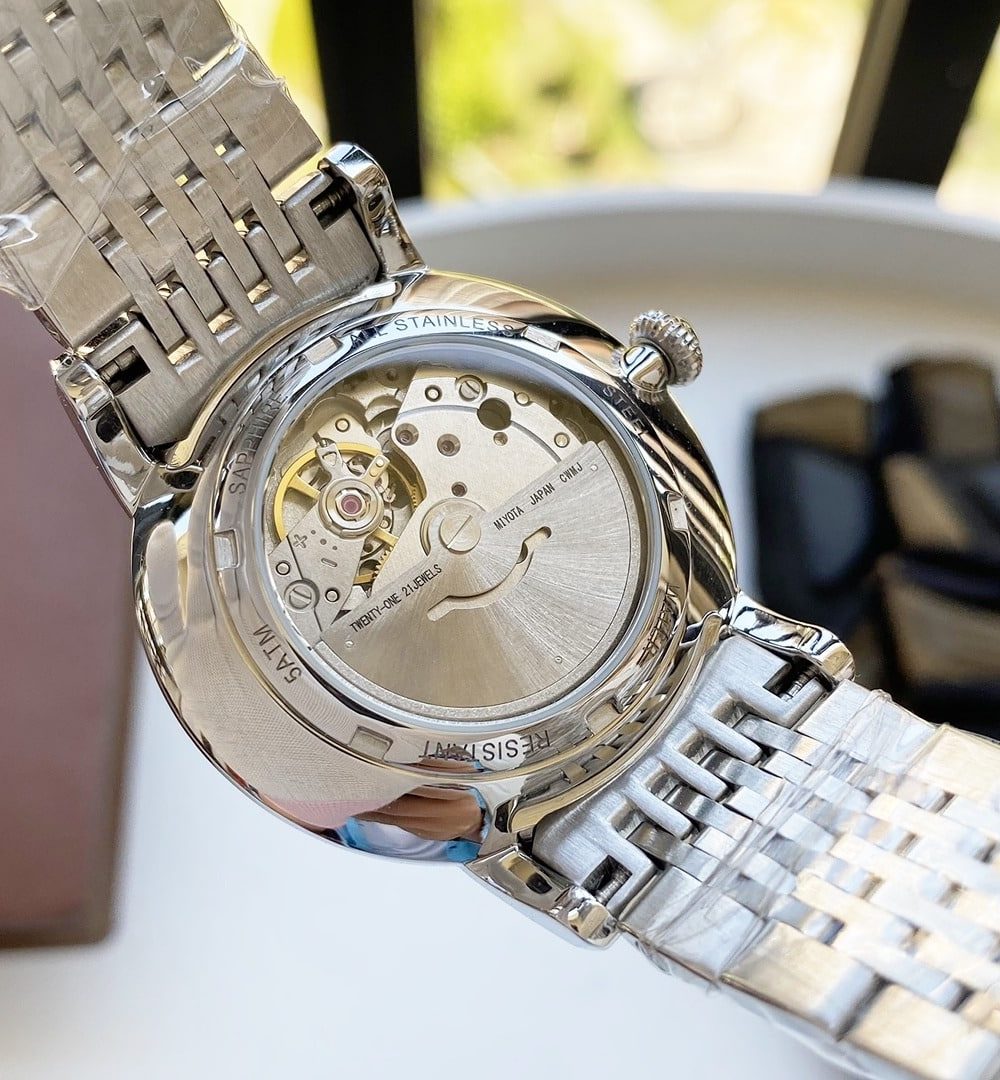 Rolex Explorer 42mm Silver Toned For Men