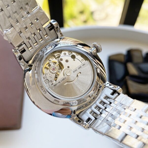 Rolex Explorer 42mm Silver Toned For Men