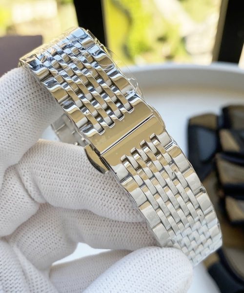 Rolex Explorer 42mm Silver Toned For Men