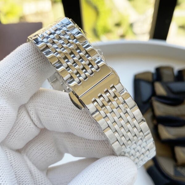 Rolex Explorer 42mm Silver Toned For Men