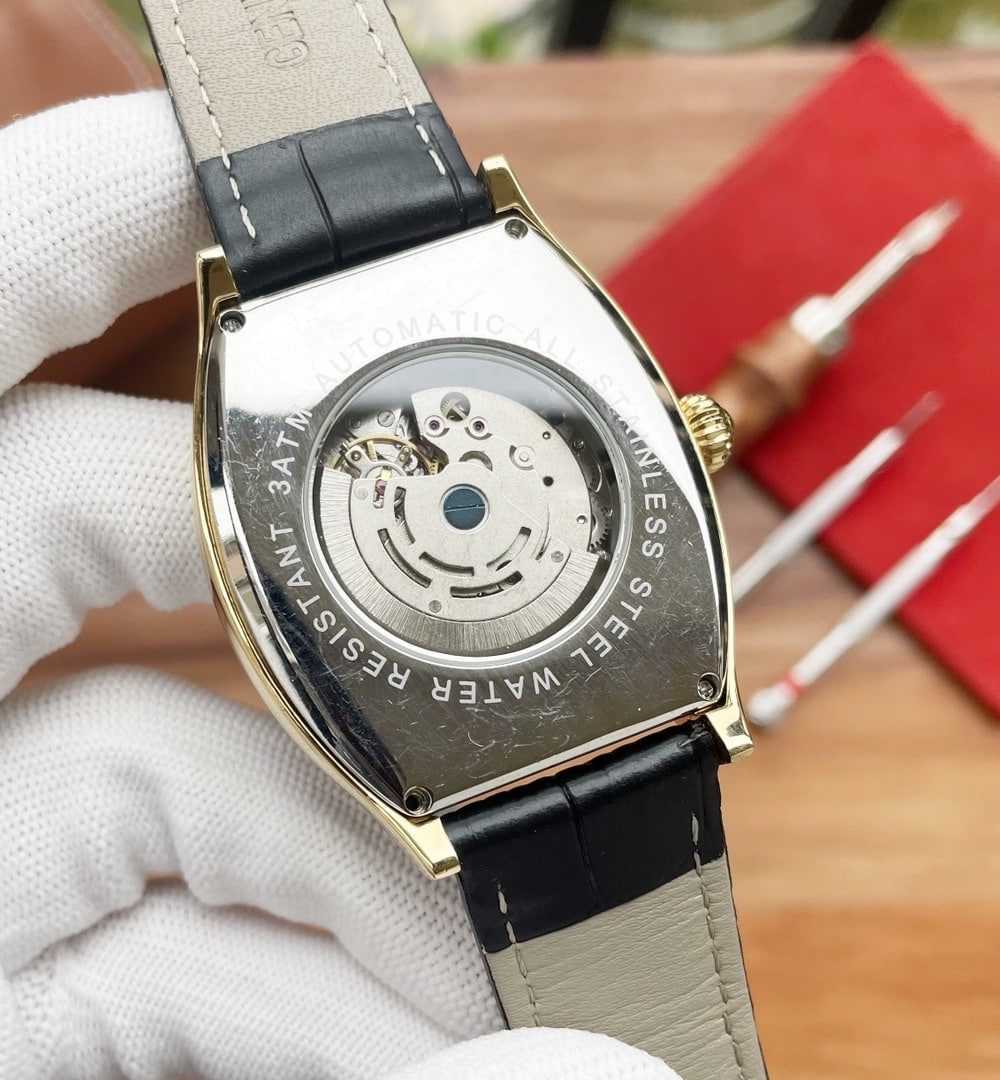 Rolex Geneve 42mm Gold Toned For Men