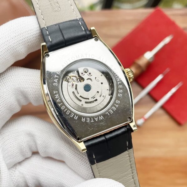 Rolex Geneve 42mm Gold Toned For Men
