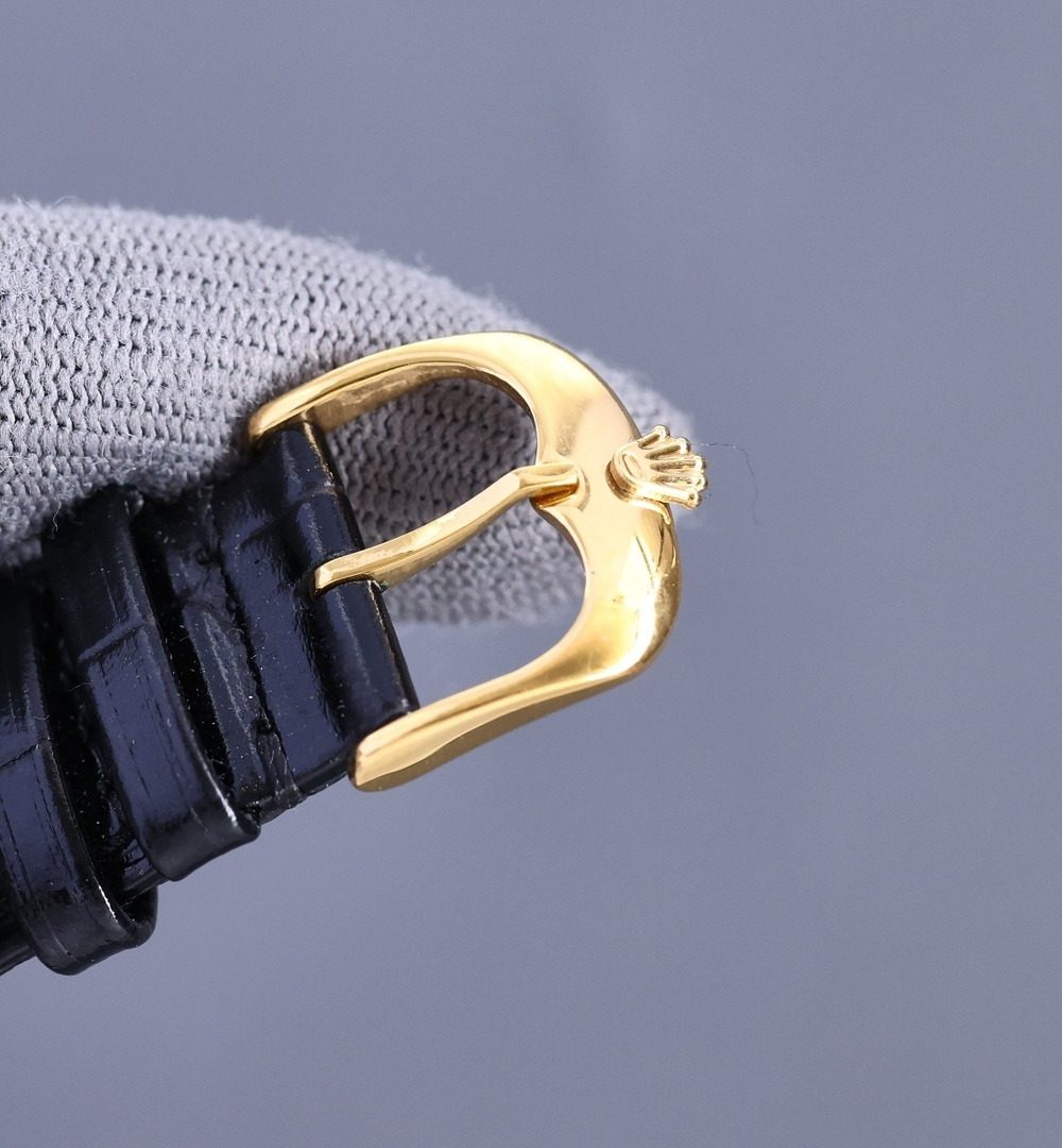 Rolex Geneve Cellini 40mm Gold Toned For Men