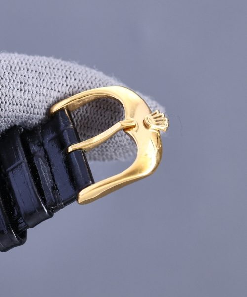 Rolex Geneve Cellini 40mm Gold Toned For Men