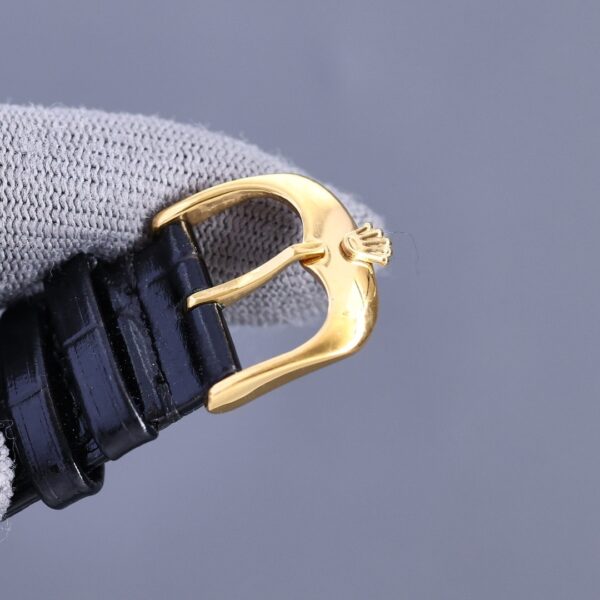 Rolex Geneve Cellini 40mm Gold Toned For Men