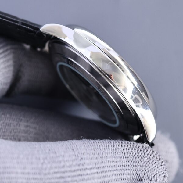 Rolex Geneve Cellini 40mm Silver Toned For Men