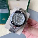 Rolex GMT - Master II 40mm For Men Silver Toned