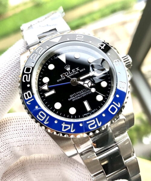 Rolex GMT- Master II 40mm For Men 126710BLNR
