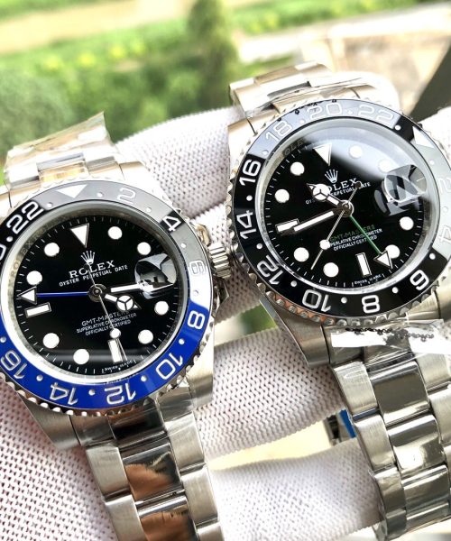 Rolex GMT- Master II 40mm For Men 126710BLNR